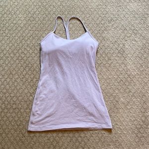 Lululemon Power Y Tank